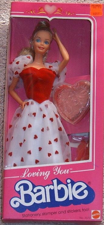 Loving you Barbie.JPG