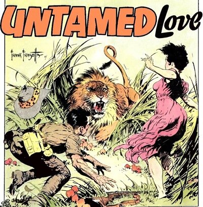Untamed%20love%20Lion%20attack%20Frank%20Frazetta%20romance%20comics%20scans%5B7%5D.jpg