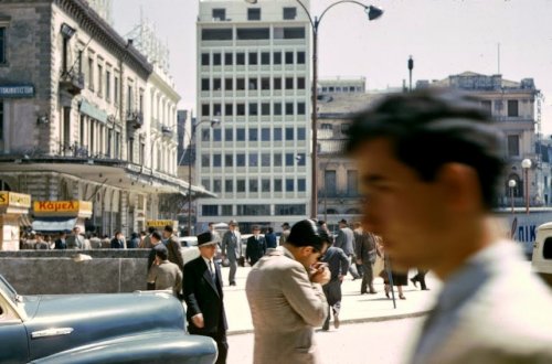 Athens April 1958  by Seymour Katcoff-5.jpg