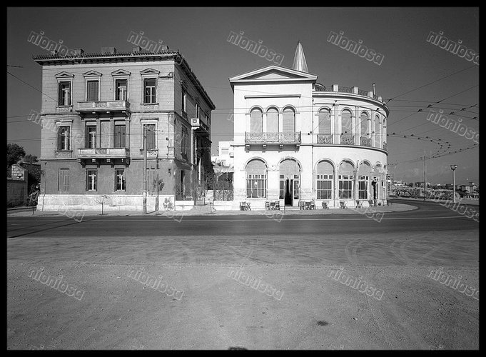  Οικία Πατσιάδη (σημερινή Σταυριανάκου), που φιλοξένησε για ένα διάστημα και το Ιταλικό Προξεν...jpg