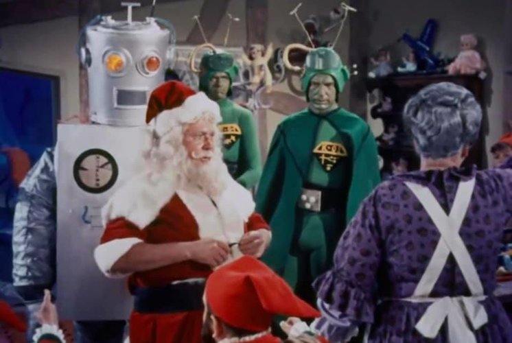 Santaclaus conquers themartians (1964).jpg