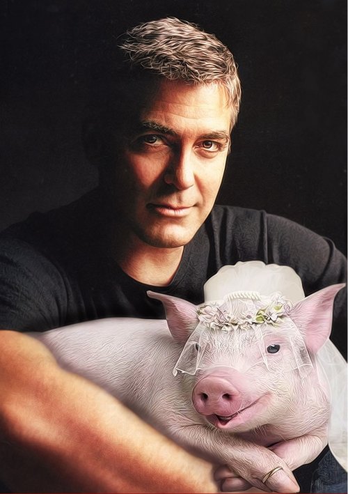 George-Clooney-Marries-His-Pig-85852.jpg