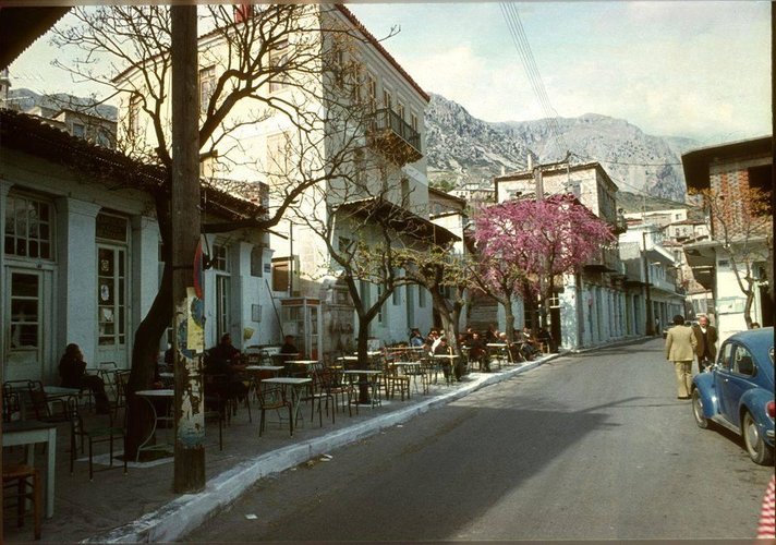 Αράχωβα 1977 Φωτο Reinhard Clasen.jpg