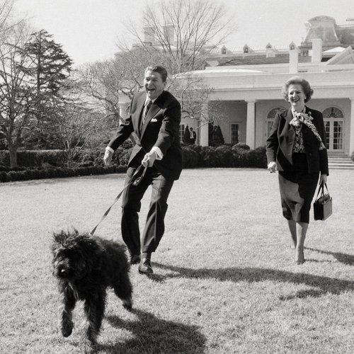 thatcher-and-reagan-walking-dog-514683206-59553faa5f9b5815d9d0e31b.jpg