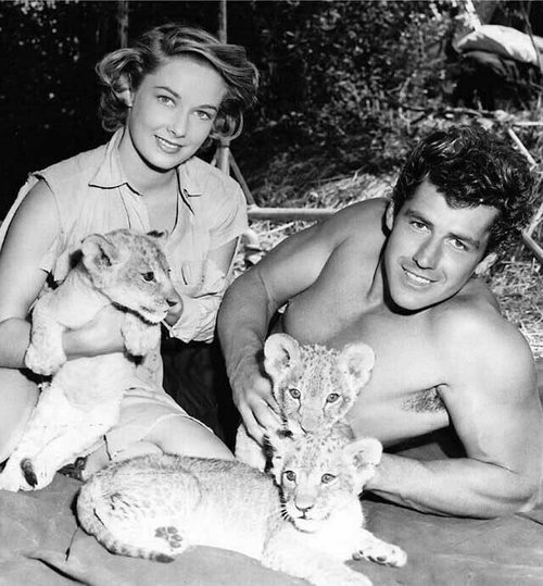 Gordon Scott &  Vera Miles.jpg