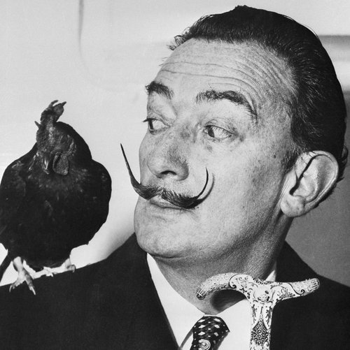 artist-salvador-dali-arrives-in-new-york-with-a-rooster-news-photo-1588694186.jpg