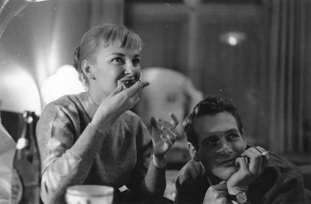 Vintage Photos Of Celebrities Eating (1).jpg