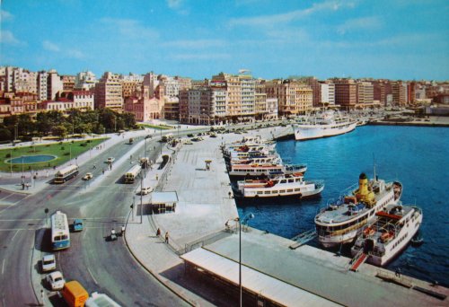 Pireus 1960s color.jpg