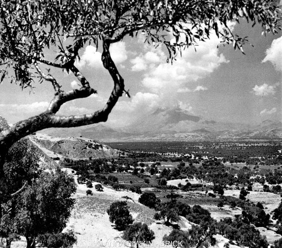 Κρήτη, άποψη της πεδιάδας της Μεσαράς.jpg