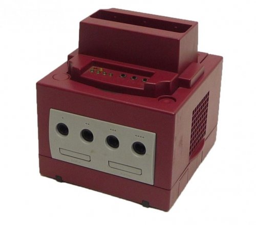 GameCube debug red.jpg
