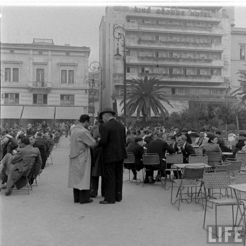 Athens King George Jan 1948 Dmitri Kessel.jpg