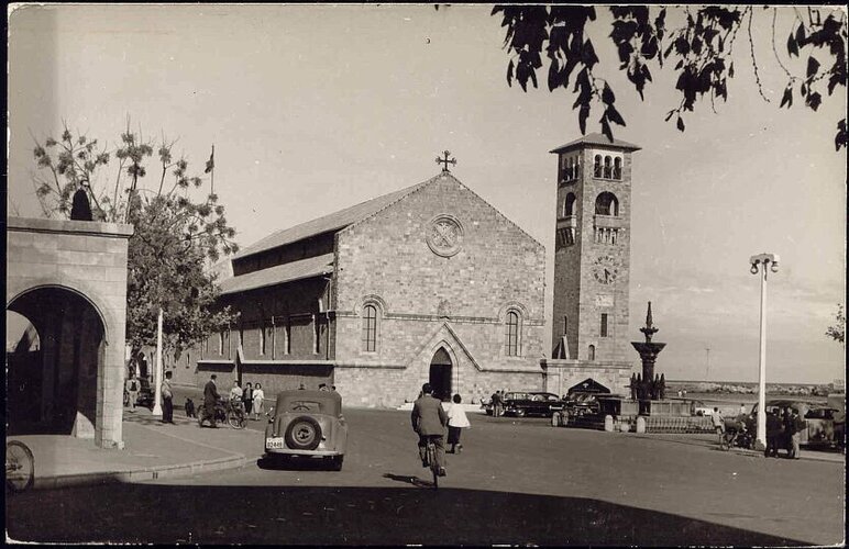 Rhodes Church 1950's.jpg