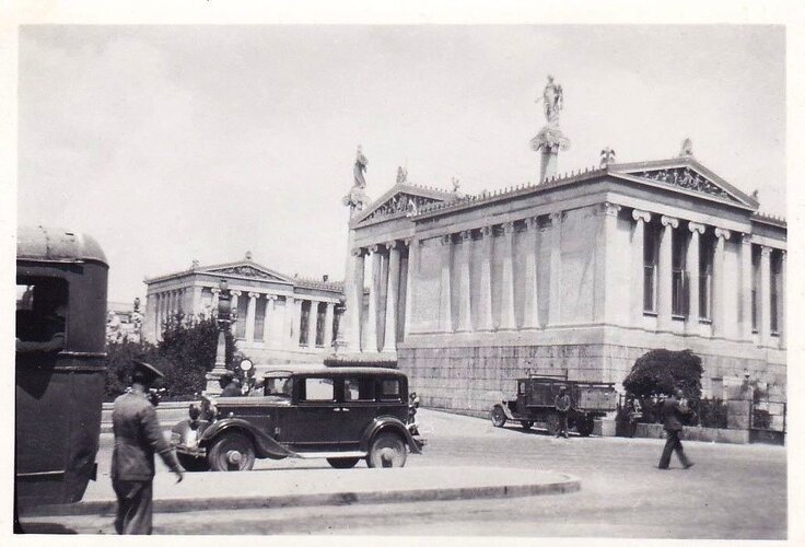 Athens University c.1941.JPG