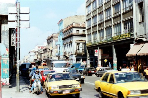 Athens Street Scene 1987.jpg