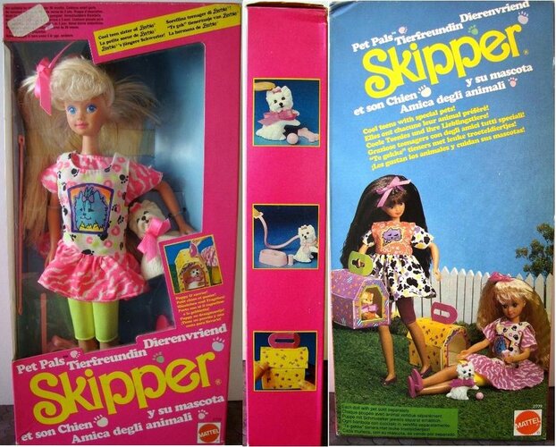 1991 Skipper Pet Pals 2.jpg