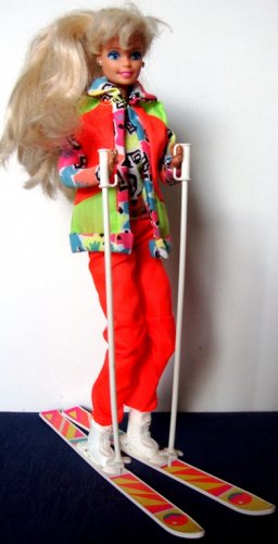 1991 Ski Fun Barbie.JPG