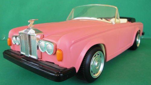 Bibi Bo Barbie Rolls Roys Famous Car Magic Nights Vintage.jpg