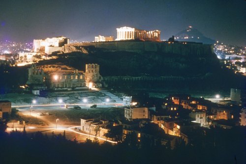 Acropolis late 50s+Surroundings at Night.jpg