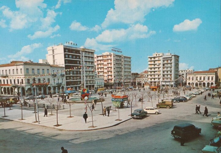 Patra Kings George Sqr. 60s.jpg