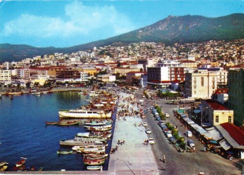 Kavala Port c.1970.JPG
