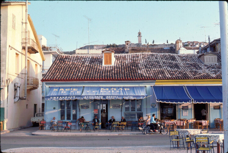 Nafplion Cafe Summer 1973 by John Winder.jpg