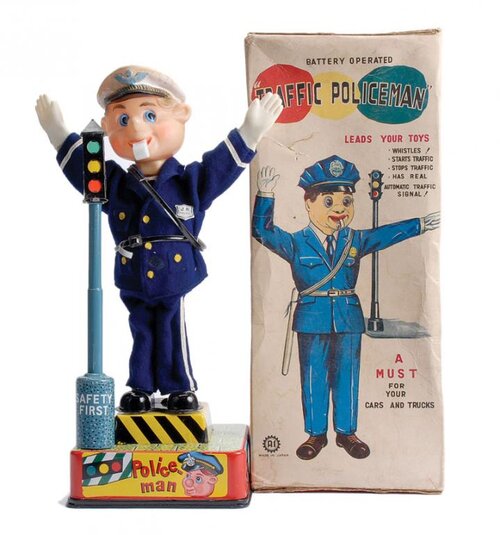 A1 Toys (Japan) Battery Operated Traffic Policeman.jpg