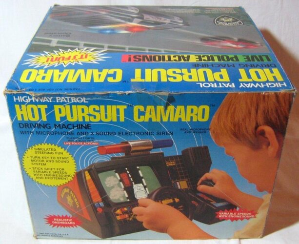 Ηighway patrol - Ηot pursuit camaro BOX.jpg