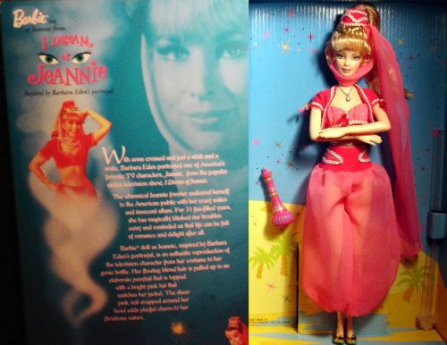 Bewitched &amp; Jeannie Doll Colage E Luis A Rojas.jpg