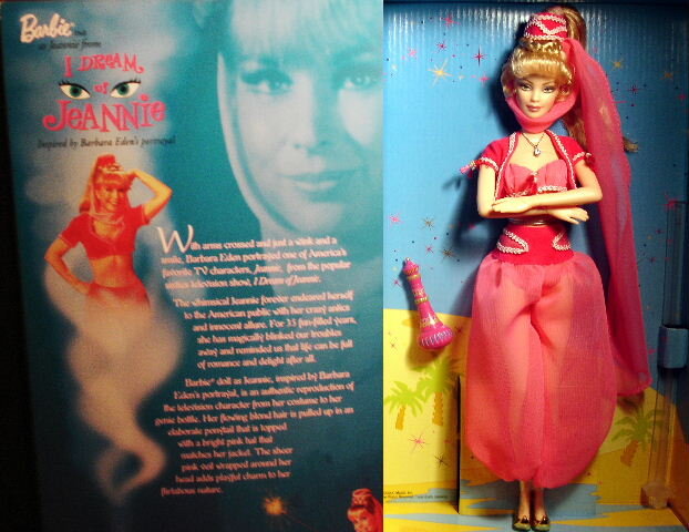 Bewitched &amp; Jeannie Doll Colage E Luis A Rojas.jpg