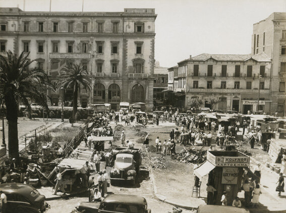 Kotzia Sqr. 1949.jpg