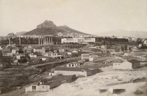 Athens Olympieion +Zappeio Area ca.1910.jpg