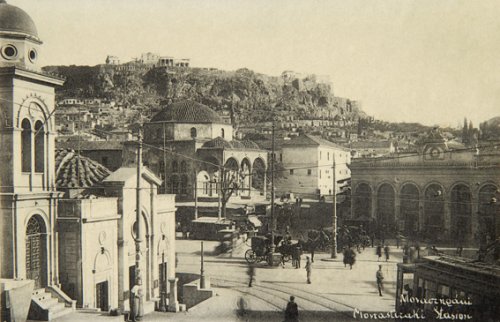 Monastiraki Sqr. 1920.jpg