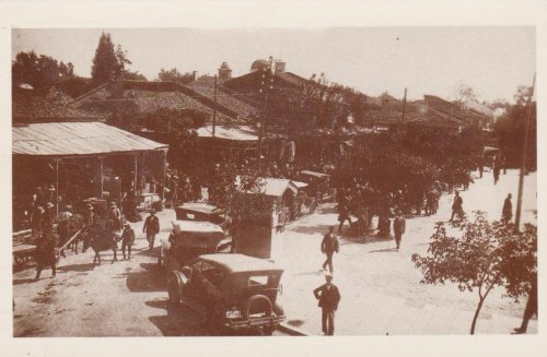 Karditsa Central Sqr. 1930.jpg