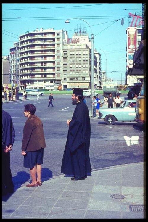 Athens Omonoia 1967 by Piet van Dam - Α.jpg