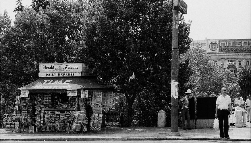 Athens Aug.1983 by Barbro Bjornemalm-2.jpg