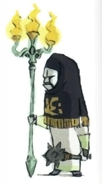 Hyrule Historia - Wind Waker Unused Enemies 06.jpg