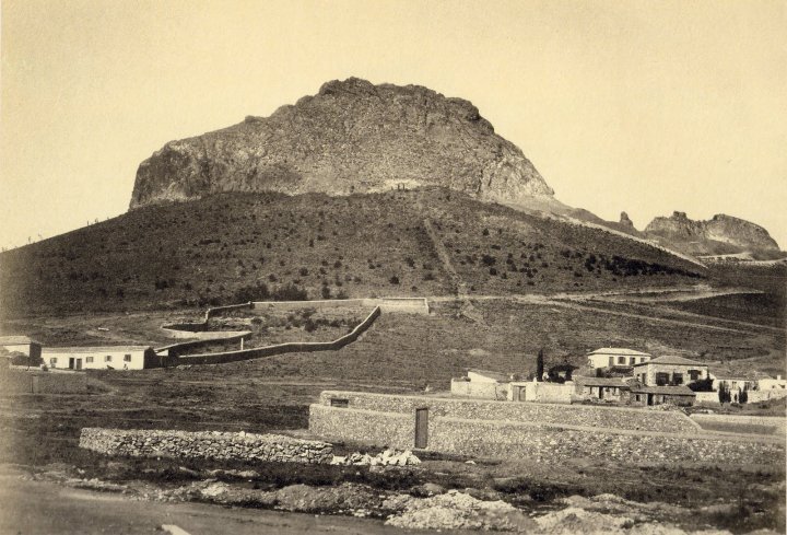 Kolonaki+Lycabettus 1864.jpg