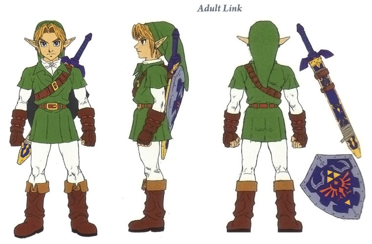 Ocarina of Time - Link 01.jpg
