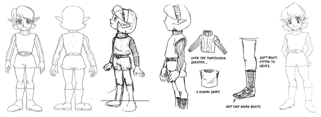 Ocarina of Time - Saria.jpg