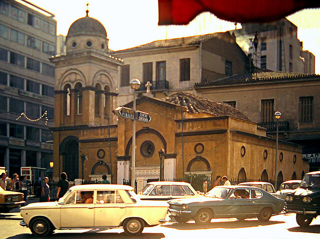 Athens Downtown 1973.jpg