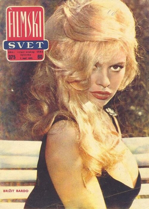 Brigitte Bardot Cover 1962 Yugoslavia.jpg