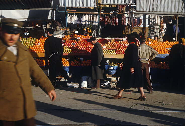 Athens Market c.1953 by Avery Clark.jpg