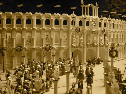 Playmobil Διοραμα  Colosseum.jpg