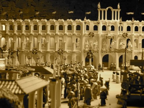 Playmobil Διοραμα  Colosseum #3.jpg