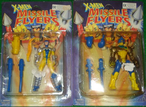 X-MEN Missile Flyers figures.jpg