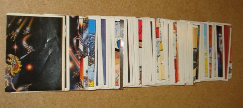Panini TRANSFORMERS Stickers collection.jpg