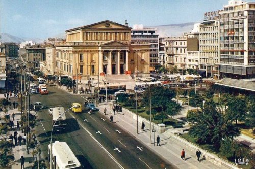 Pireus &amp; Demotiko Theatro 60s.jpg