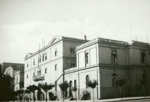 Stadiou+Ypsilandou Finance Ministry May 1938.jpg