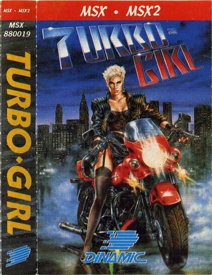 Luis royo_turbo girl game.jpg