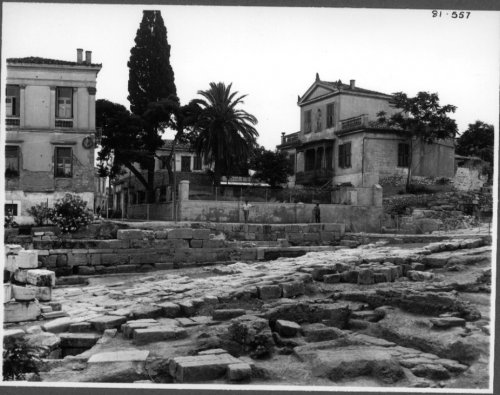 Southeast+Temple+(Breccia+Building)+in+foreground,+Panathenaic+Way+in+middle+ground,+Late+Roman+.jpg